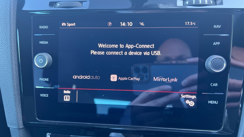 Volkswagen Golf 2.0 TSI GTI 5dr Petrol Hatchback